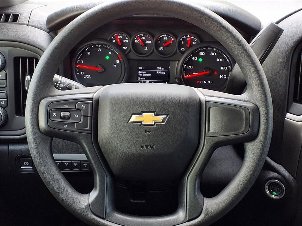 New 2026 Chevrolet Silverado 2500 W/T w/ WT Convenience Package image 20