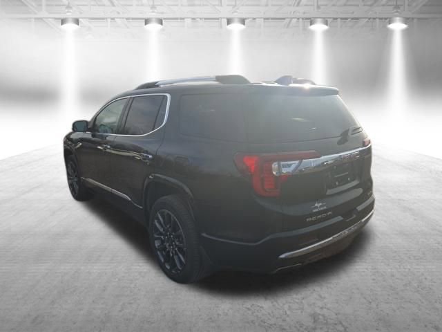Used 2023 GMC Acadia Denali w/ Black Diamond Edition image 8