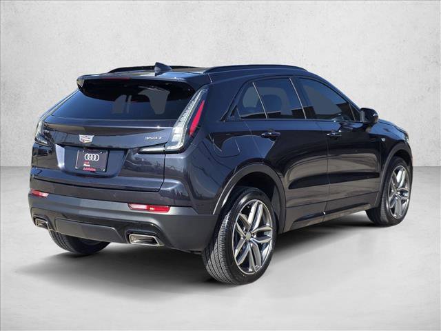Used 2023 Cadillac XT4 Sport w/ Cold Weather Package image 5