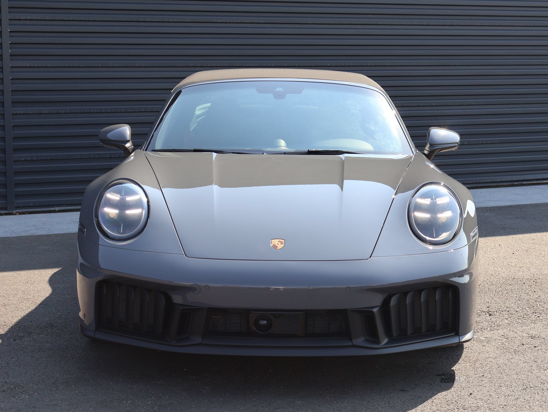 Certified 2025 Porsche 911 Targa 4 GTS AWD/4WD image 7