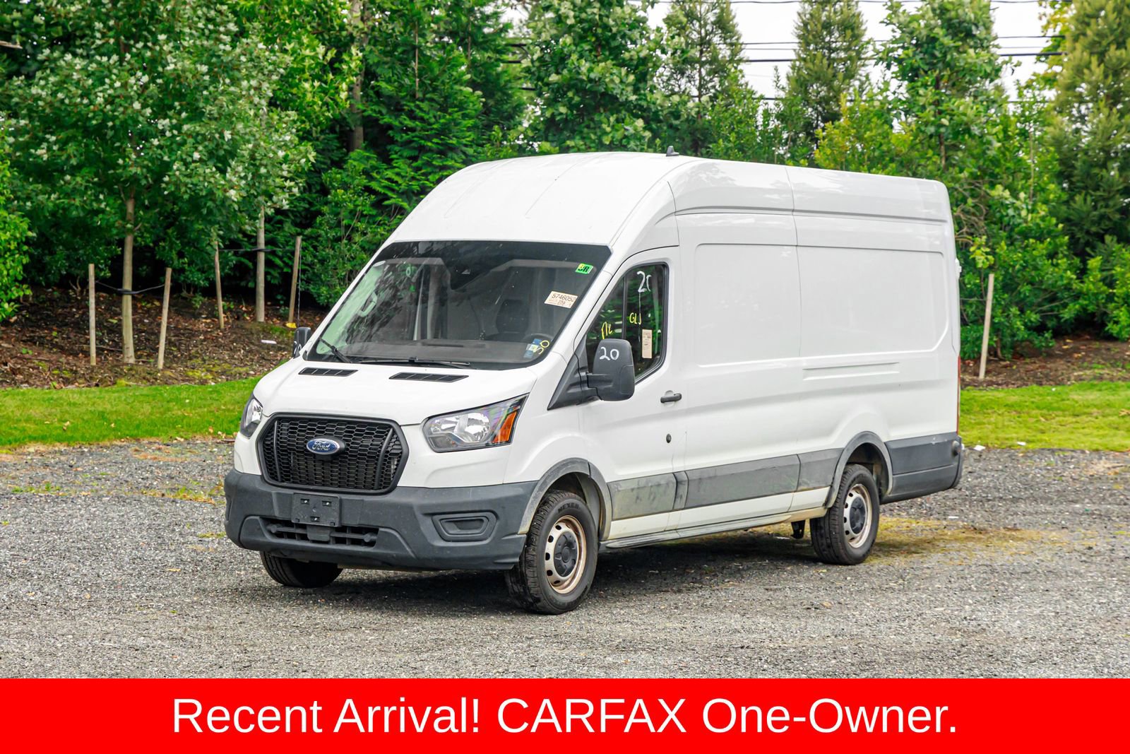 Used 2024 Ford Transit 350 148 High Roof Extended