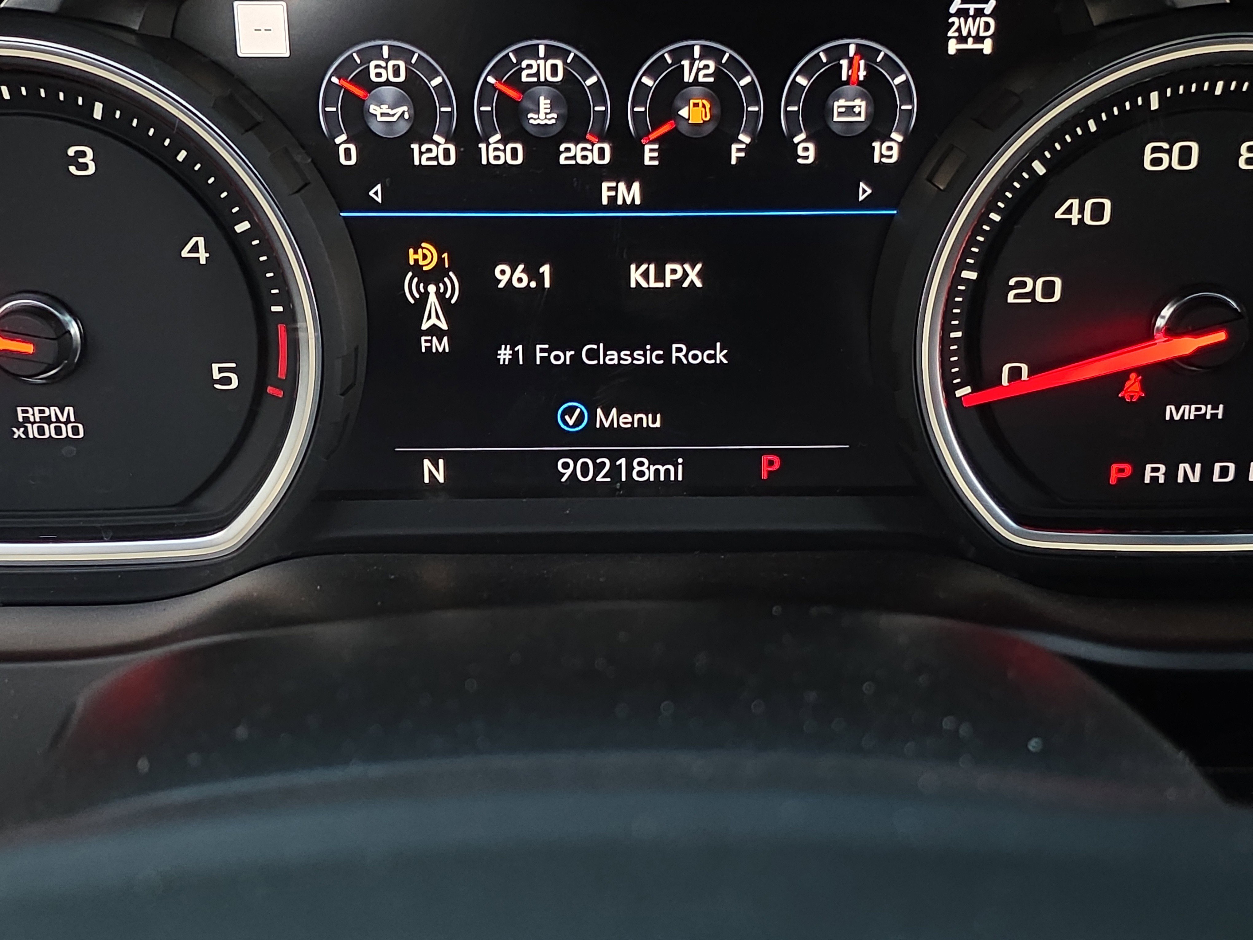 Used 2021 Chevrolet Silverado 2500 High Country w/ Z71 Off-Road Package image 22