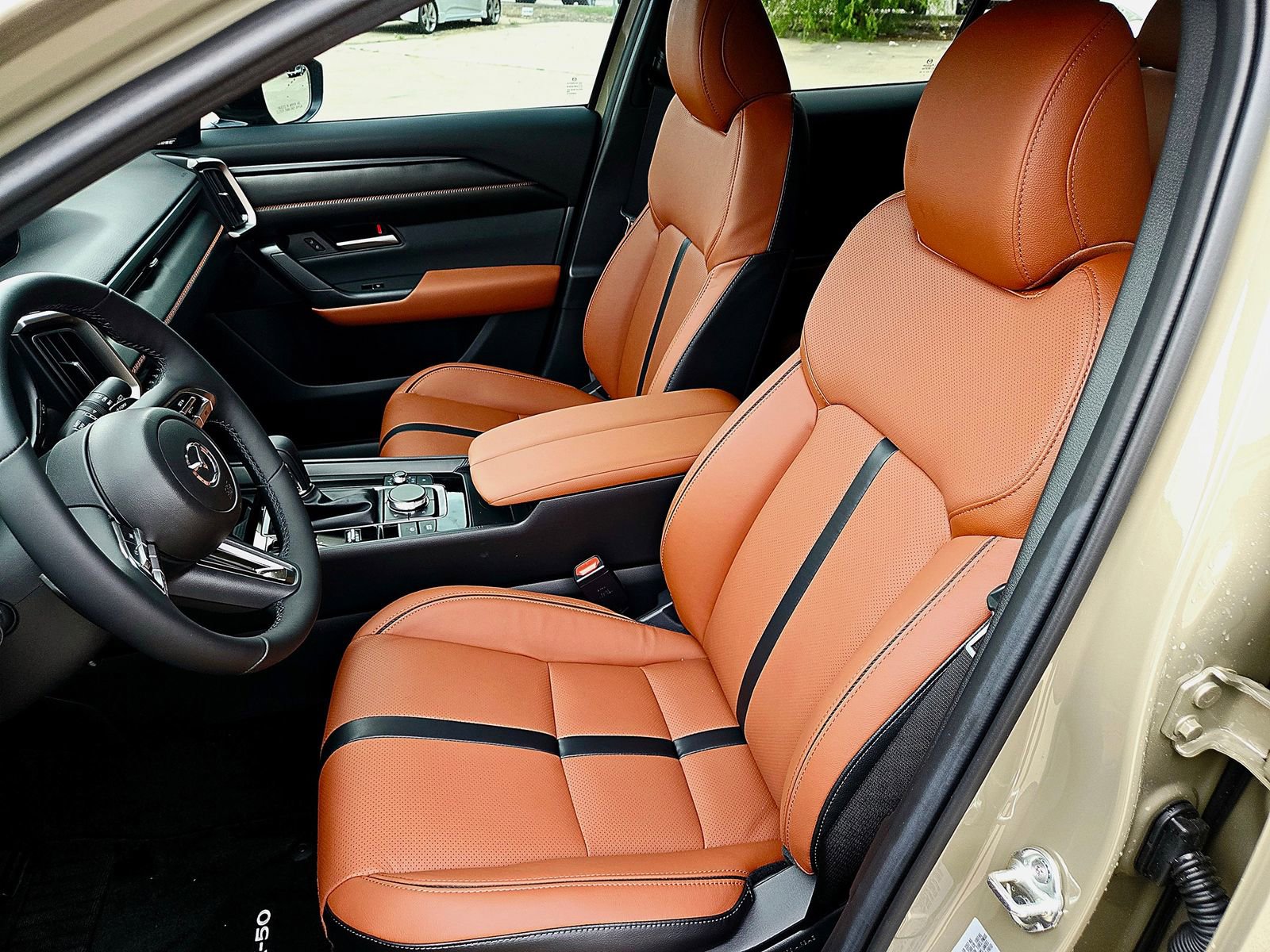 New 2026 MAZDA CX-50 Meridian Edition AWD/4WD image 17