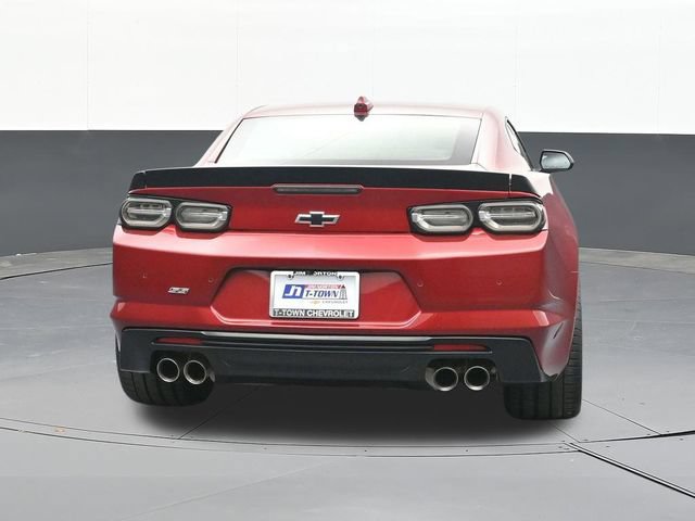 Used 2022 Chevrolet Camaro SS RWD image 11