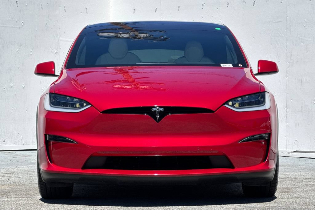 Used 2022 Tesla Model X AWD/4WD image 8