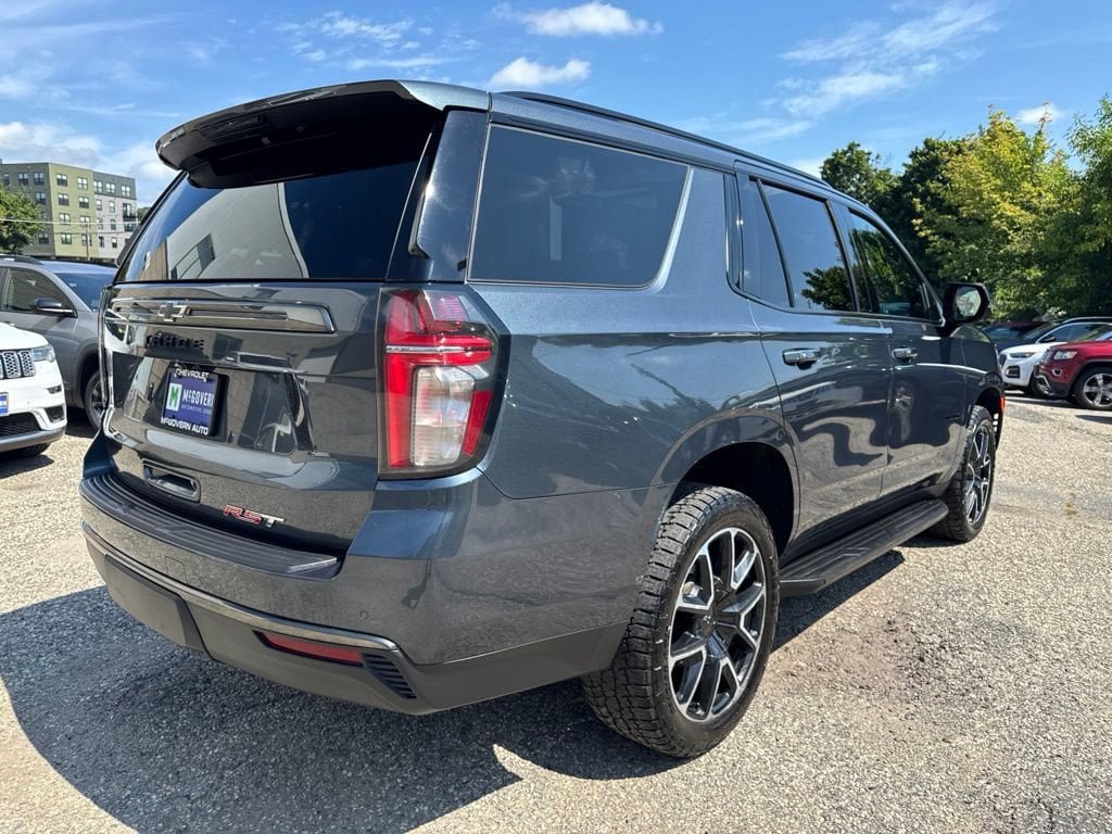 Used 2021 Chevrolet Tahoe RST w/ Luxury Package AWD/4WD image 7