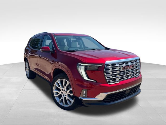 Used 2024 GMC Acadia Denali w/ Super Cruise Package AWD/4WD image 14