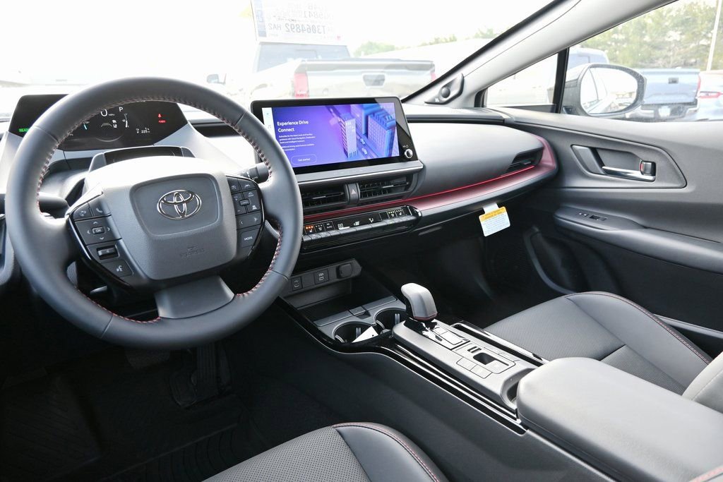 New 2026 Toyota Prius Plug-In Hybrid image 22