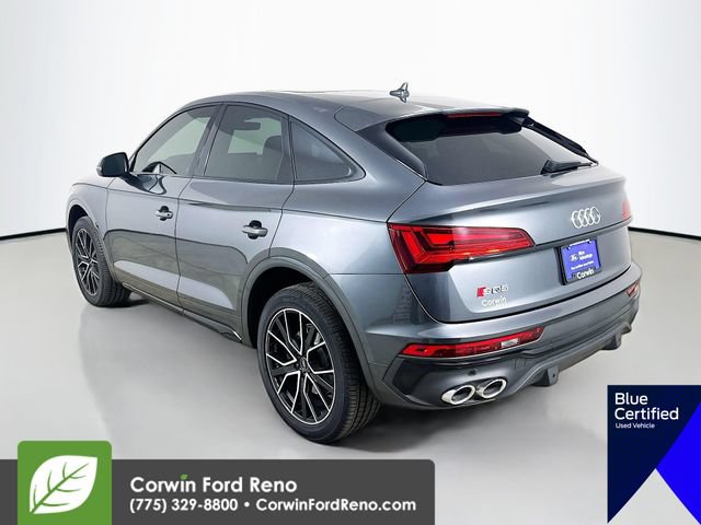 Used 2023 Audi SQ5 Premium Plus AWD/4WD image 5