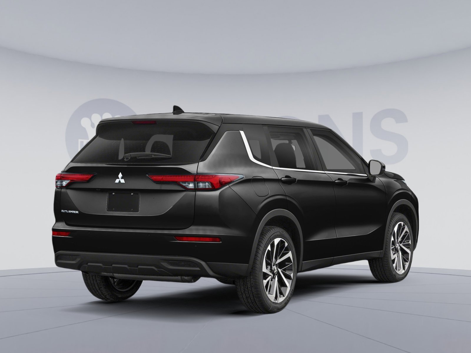 Used 2024 Mitsubishi Outlander ES image 2