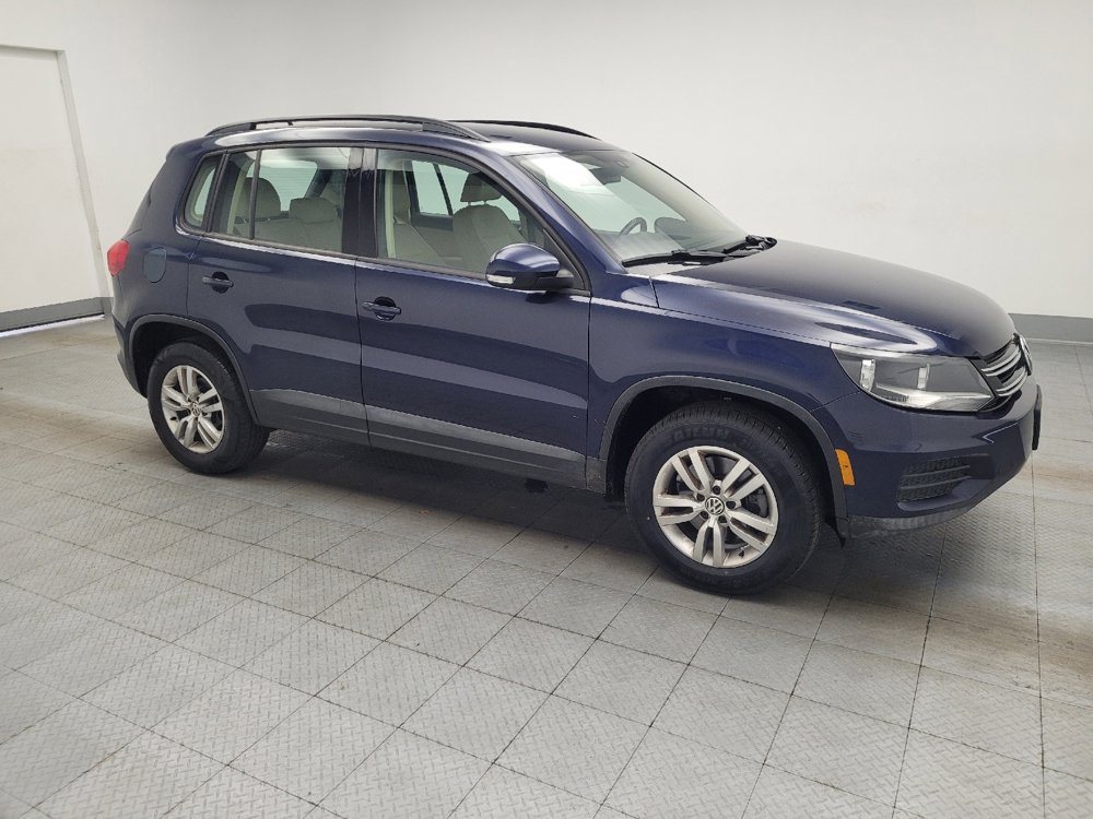 Used 2016 Volkswagen Tiguan S FWD image 11