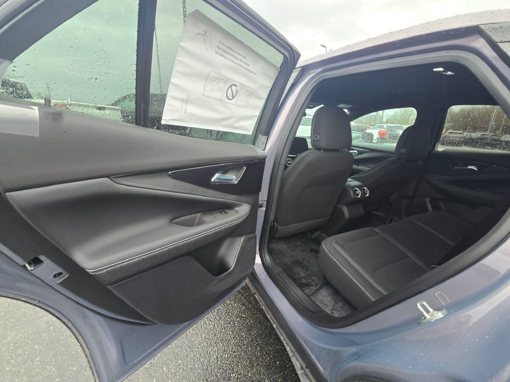 New 2026 Chevrolet Blazer EV LT AWD/4WD image 11
