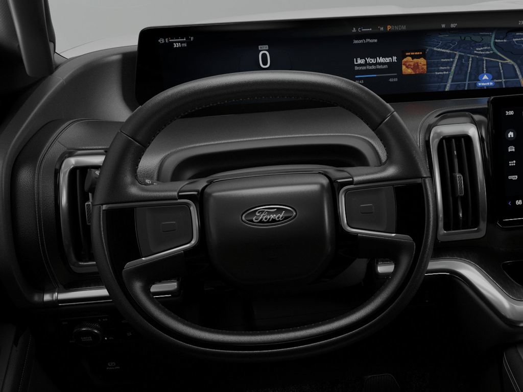New 2026 Ford Expedition Max Platinum w/ Stealth Appearance Package AWD/4WD image 9