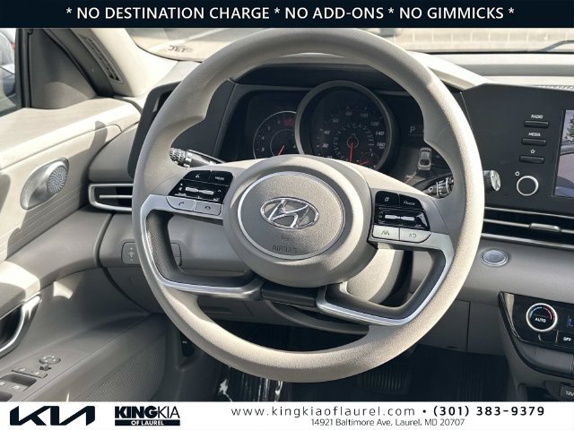 Used 2021 Hyundai Elantra SEL FWD image 8