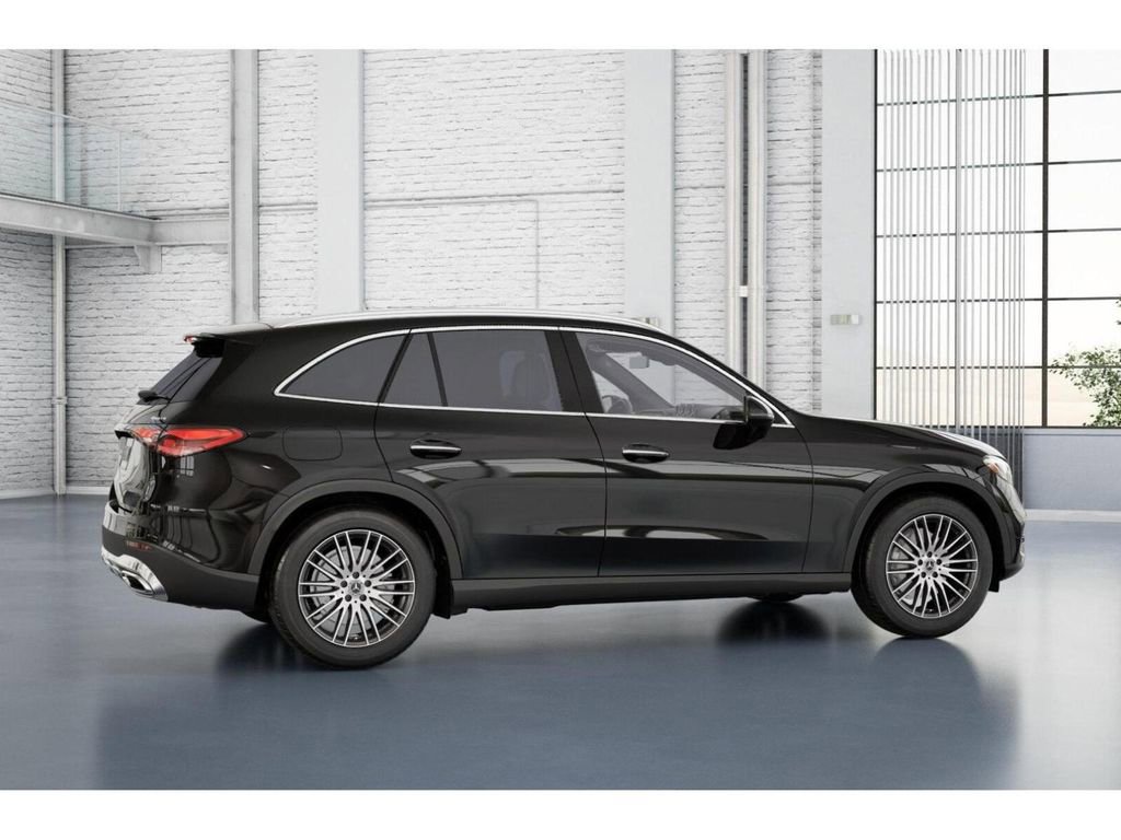 New 2026 Mercedes-Benz GLC 300 4MATIC image 18