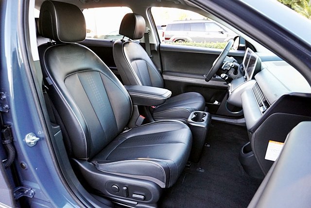 Certified 2024 Hyundai Ioniq 5 Limited RWD image 19