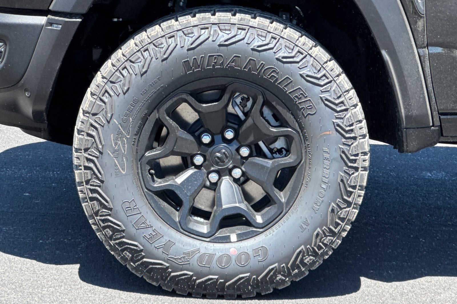 New 2026 RAM 1500 RHO AWD/4WD image 24