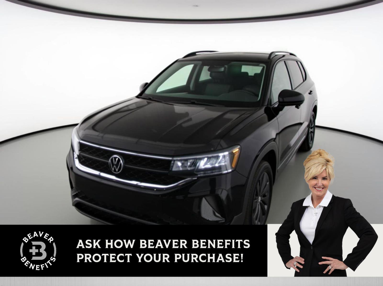 Used 2023 Volkswagen Taos S