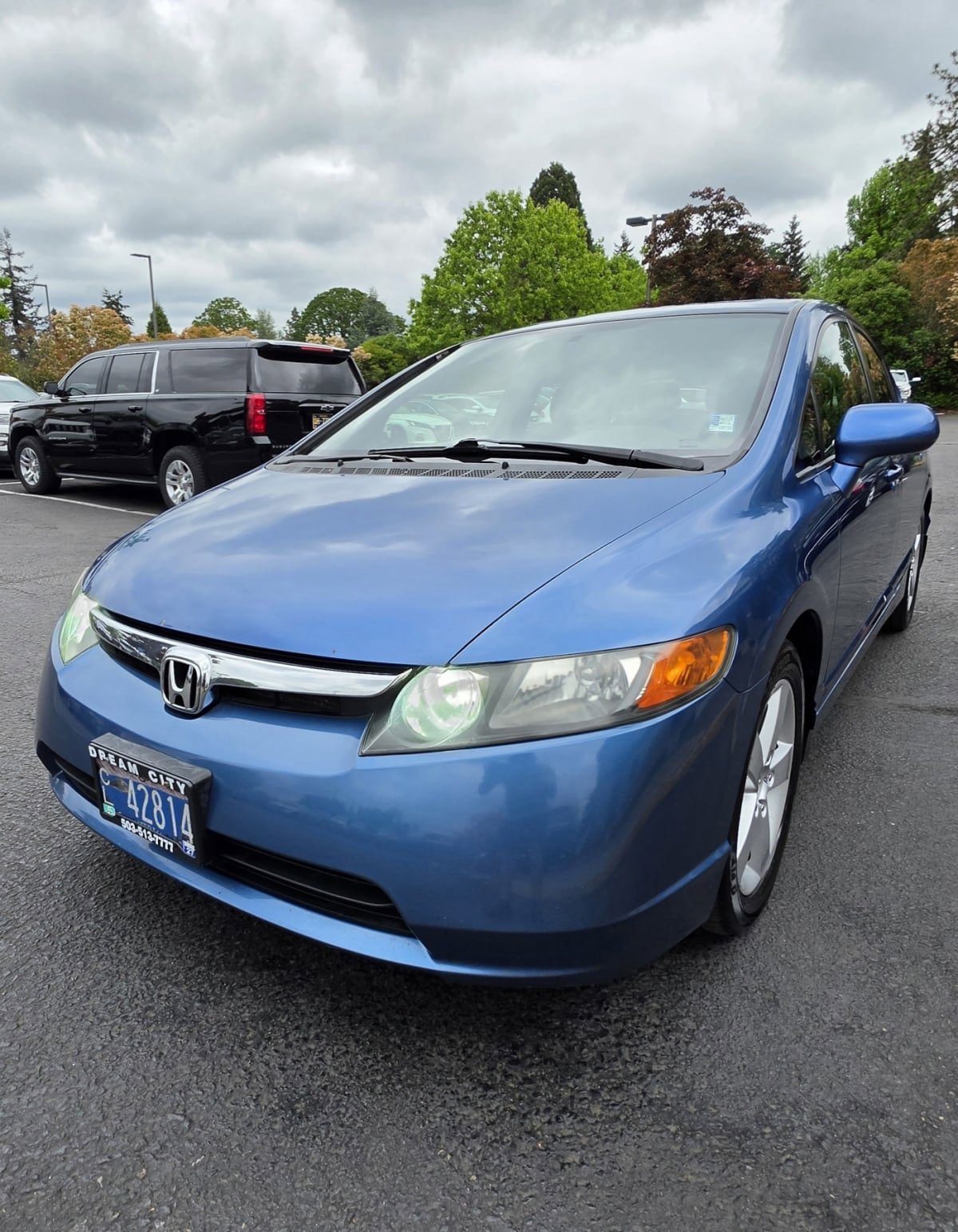 Used 2008 Honda Civic EX image 15