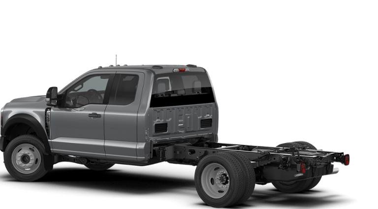 New 2026 Ford F550 4x4 Supercab Super Duty image 29