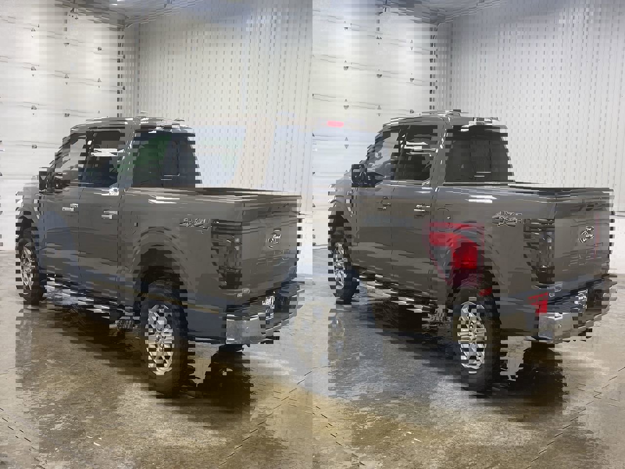 New 2025 Ford F150 XLT image 15