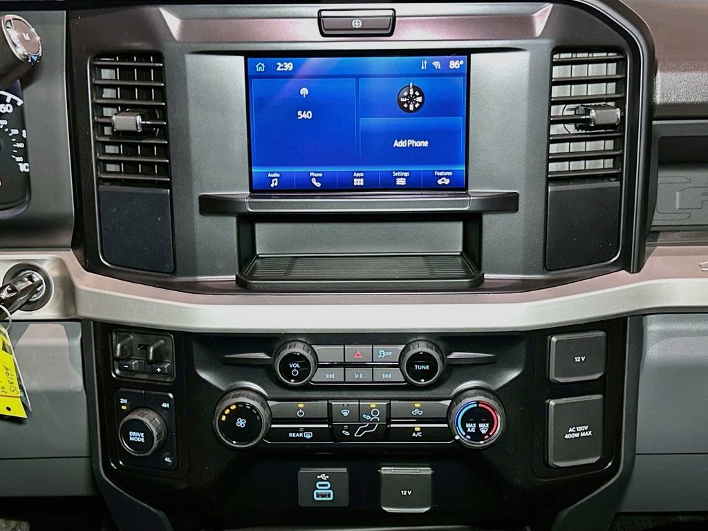 New 2026 Ford F450 XL image 29