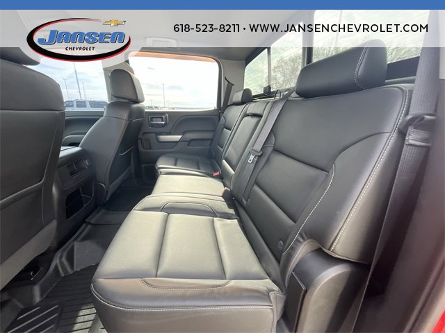 Used 2018 Chevrolet Silverado 2500 LTZ w/ Duramax Plus Package image 24