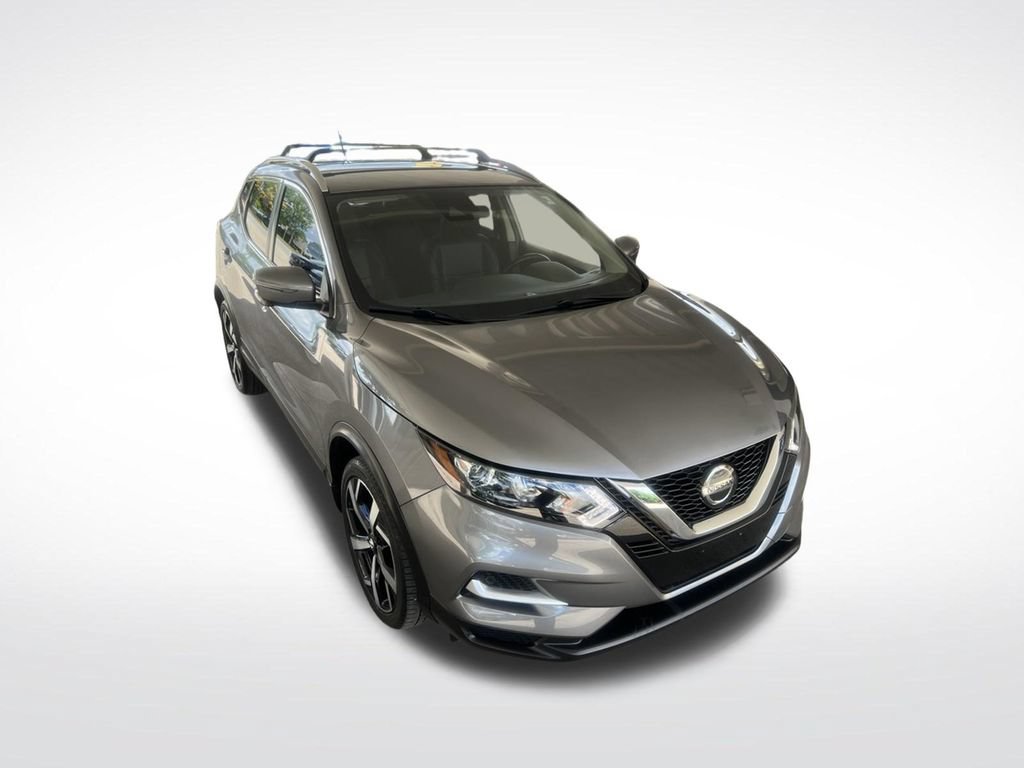 Certified 2022 Nissan Rogue Sport SL AWD/4WD image 38