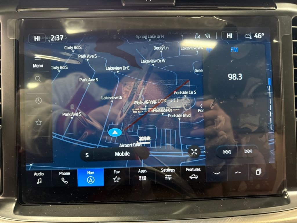 New 2025 Ford F150 King Ranch image 25