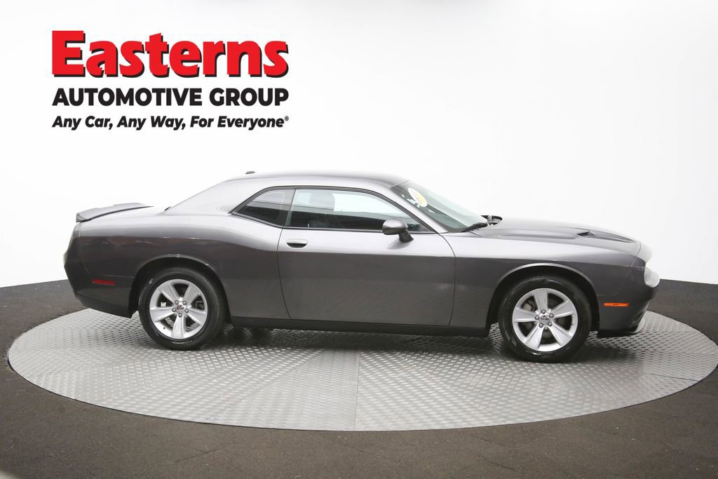 Used 2023 Dodge Challenger SXT image 45