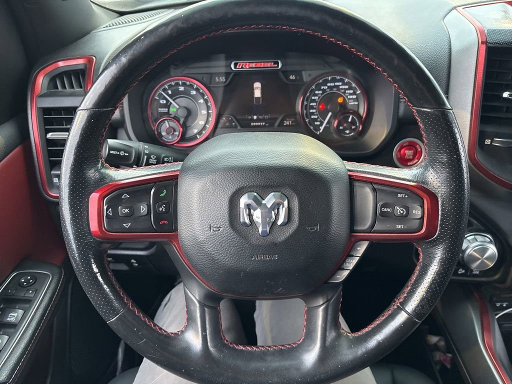 Used 2019 RAM 1500 Rebel w/ Level 1 Equipment Group image 20