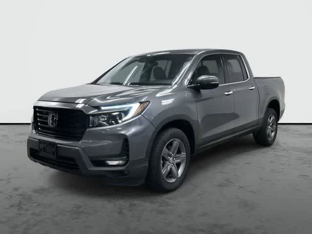 Used 2023 Honda Ridgeline RTL-E
