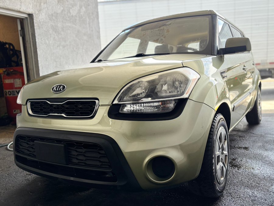 Used 2012 Kia Soul