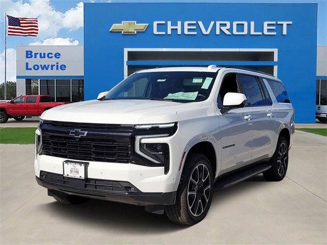 New 2026 Chevrolet Suburban RST w/ Advanced Technology Package