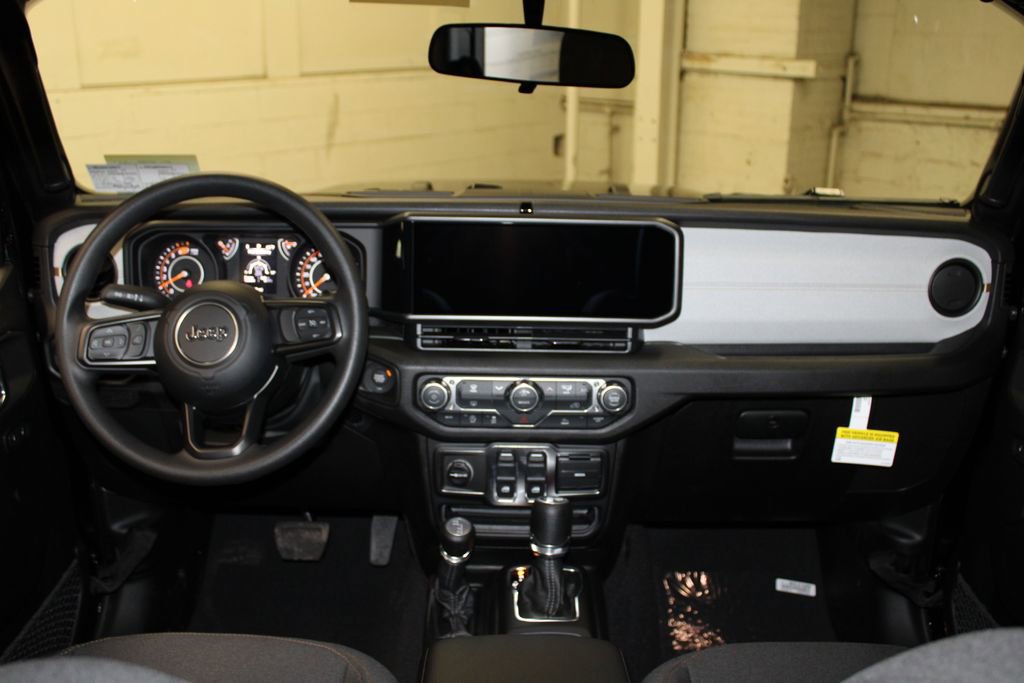 New 2026 Jeep Wrangler Sport image 9