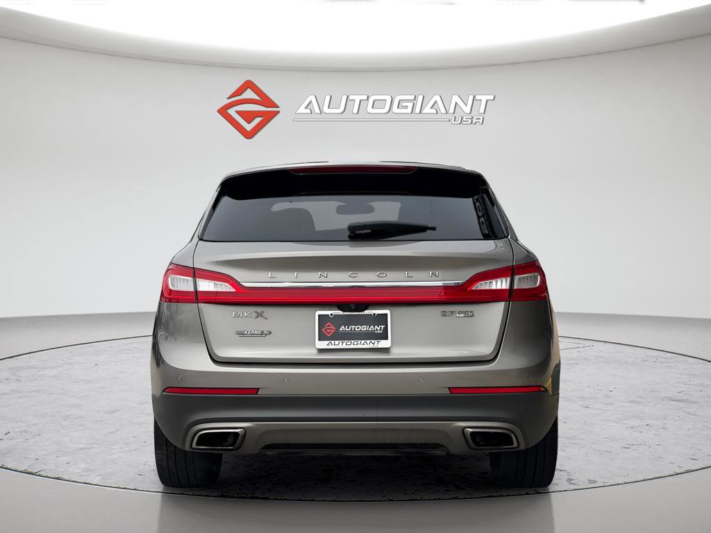 Used 2016 Lincoln MKX Reserve w/ Technology Package AWD/4WD image 9