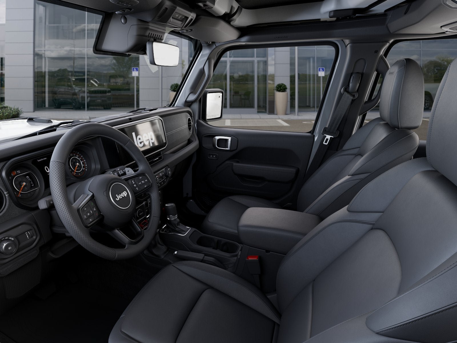 New 2026 Jeep Wrangler Unlimited Rubicon 392 AWD/4WD image 48