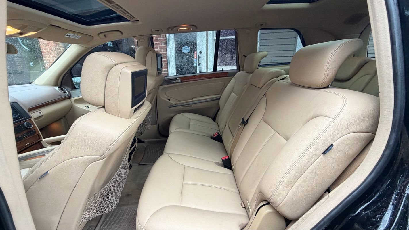 Used 2007 Mercedes-Benz GL 450 4MATIC w/ P1 Premium Pkg image 10