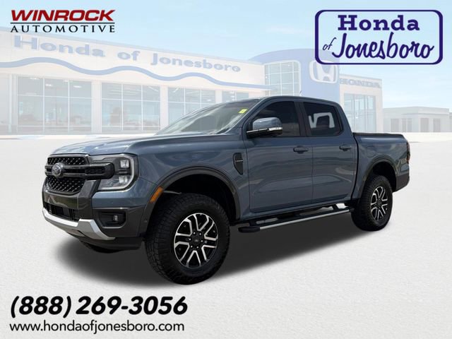 Used 2024 Ford Ranger Lariat w/ Advanced Towing Package AWD/4WD image 1