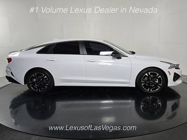 Used 2023 Kia K5 GT-Line w/ GT-Line Premium Package FWD image 7