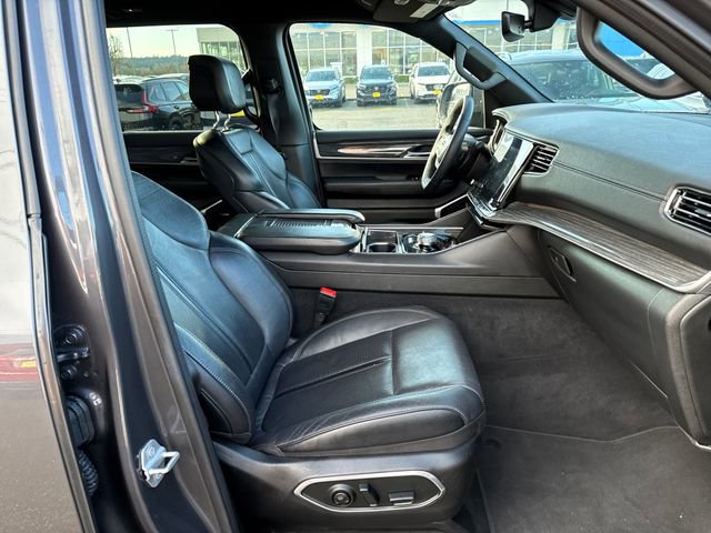 Used 2022 Jeep Wagoneer Series II image 11