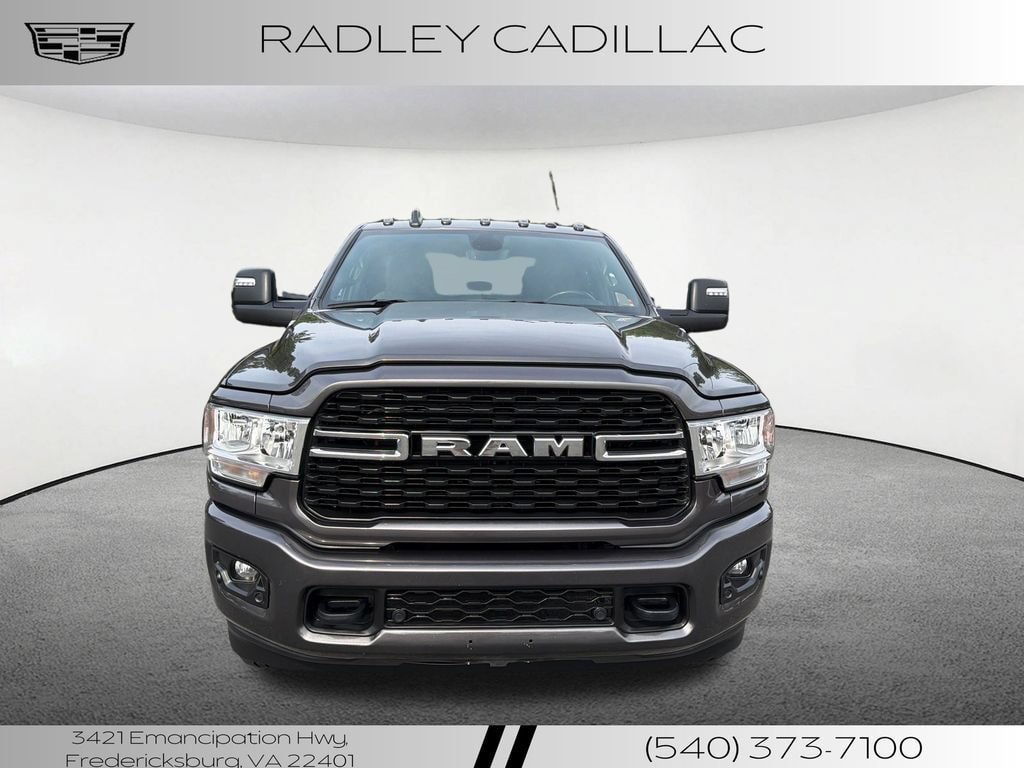 Used 2023 RAM 2500 Big Horn w/ Level 1 Equipment Group AWD/4WD image 23