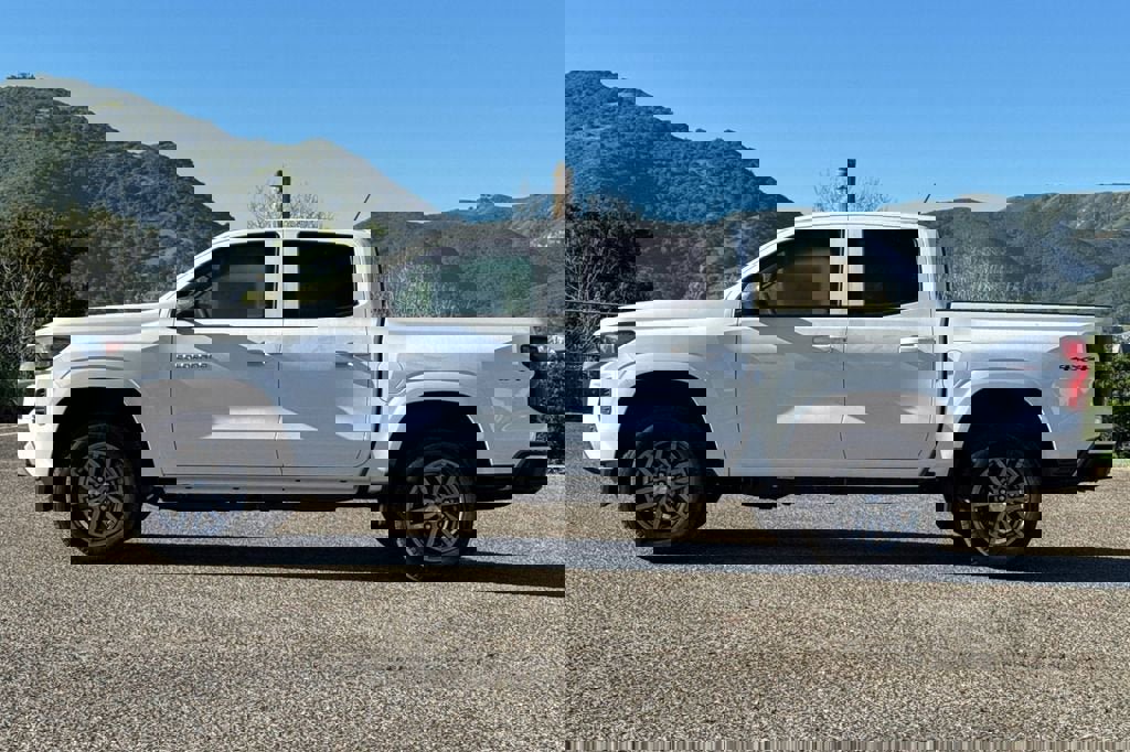 New 2026 Chevrolet Colorado LT w/ Advanced Trailering Package image 7