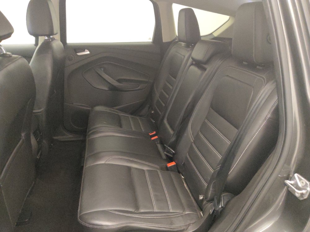 Used 2017 Ford Escape Titanium image 18