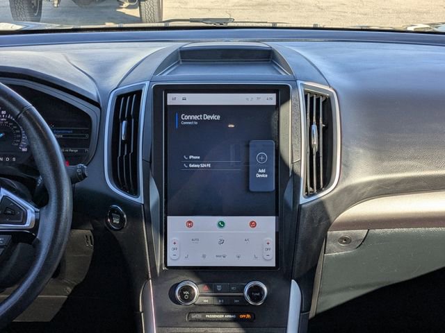 Used 2024 Ford Edge SEL image 18