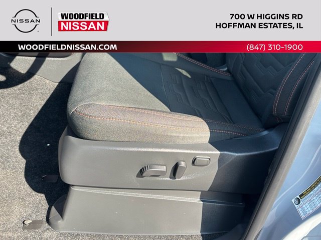 Certified 2025 Nissan Frontier PRO-4X AWD/4WD image 23