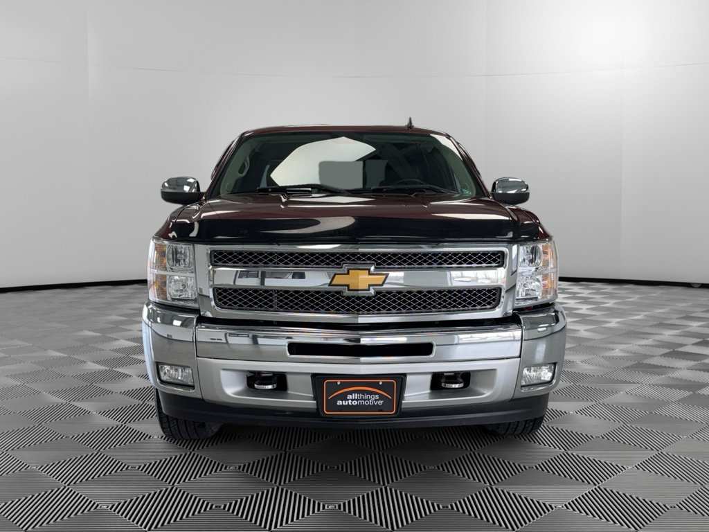 Used 2013 Chevrolet Silverado 1500 LT w/ All-Star Edition image 3