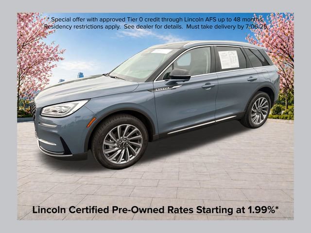Used 2023 Lincoln Corsair Reserve w/ Equipment Group 201A