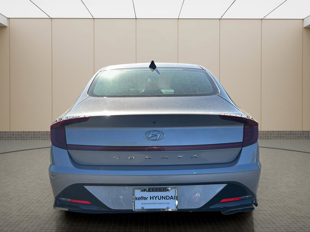 Certified 2023 Hyundai Sonata SEL FWD image 4