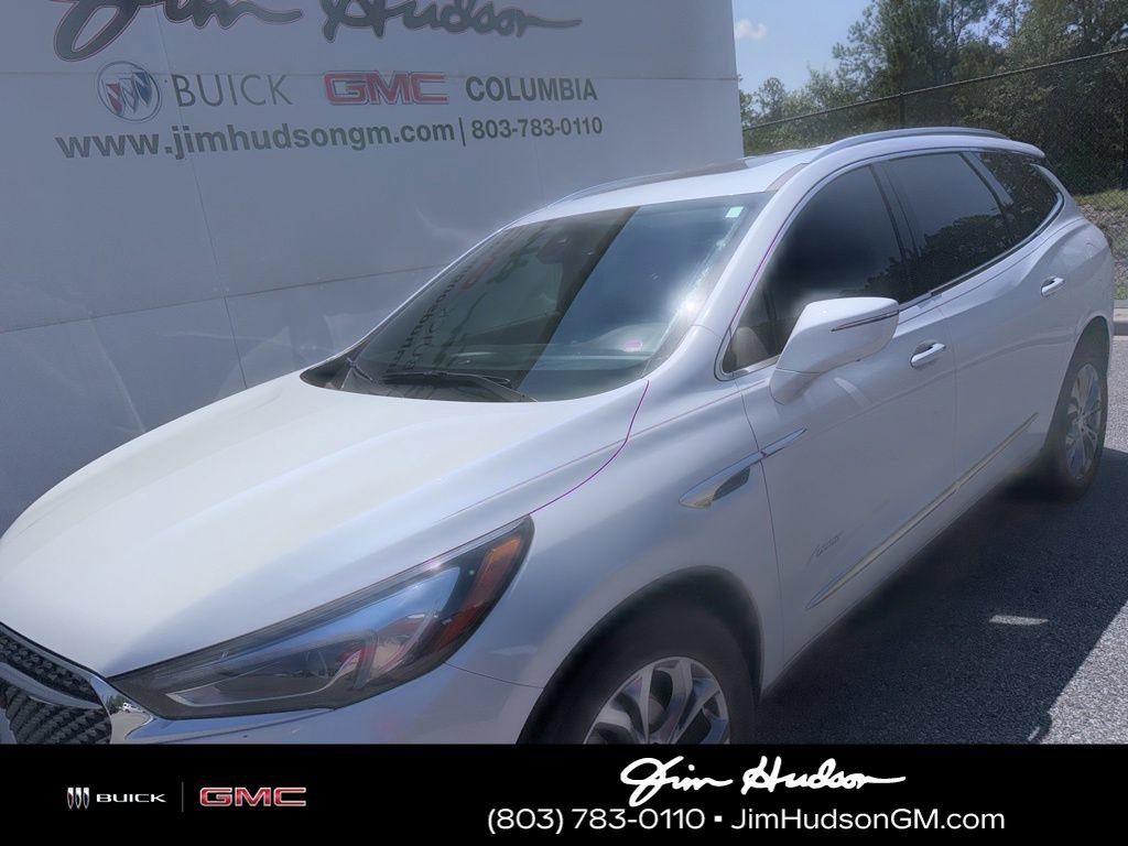 Used 2019 Buick Enclave Avenir w/ Avenir Technology Package FWD video 1